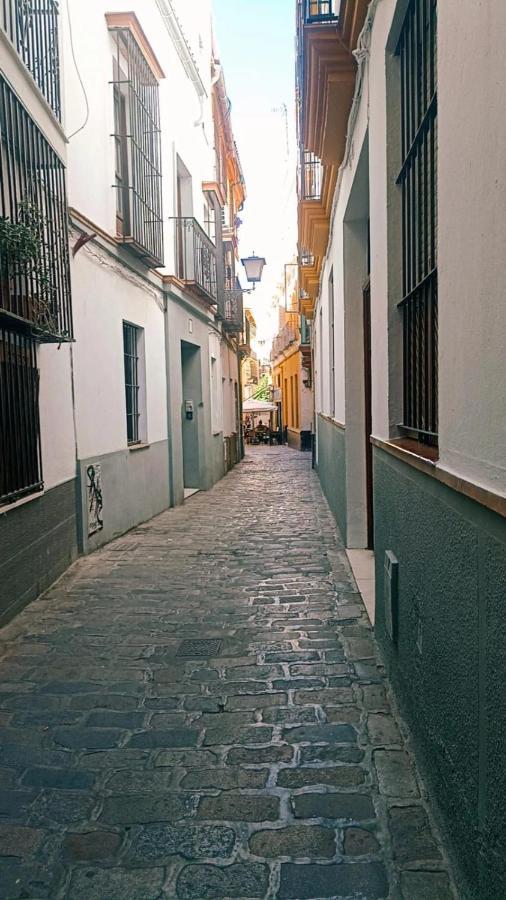 Rentalsevilla Tintes Экстерьер фото