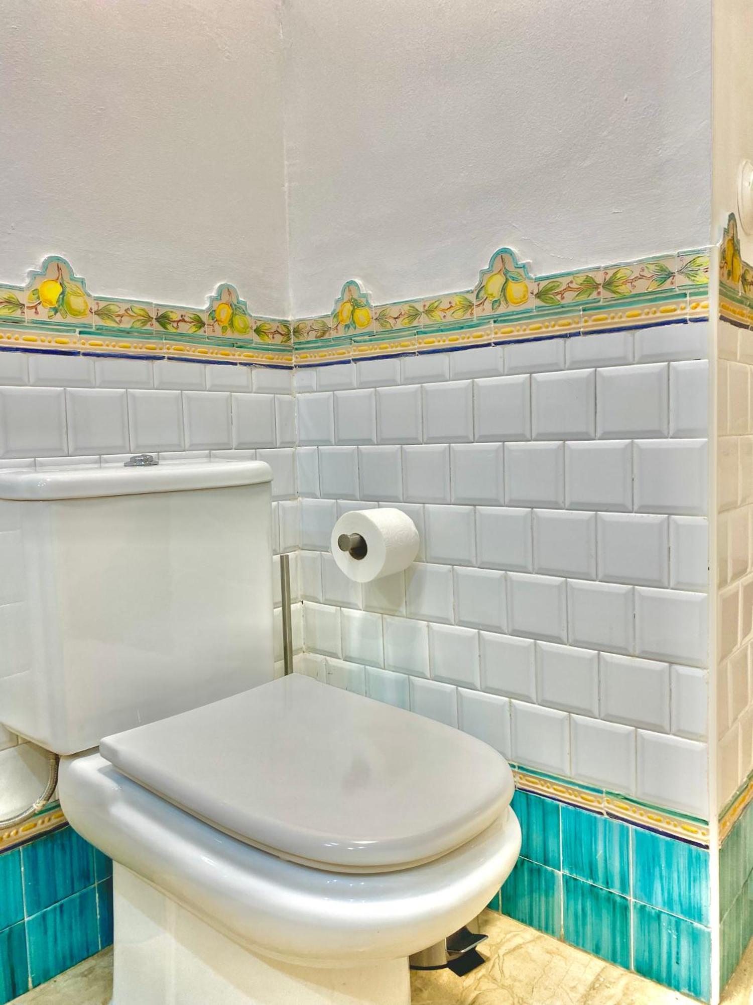 Rentalsevilla Tintes Экстерьер фото