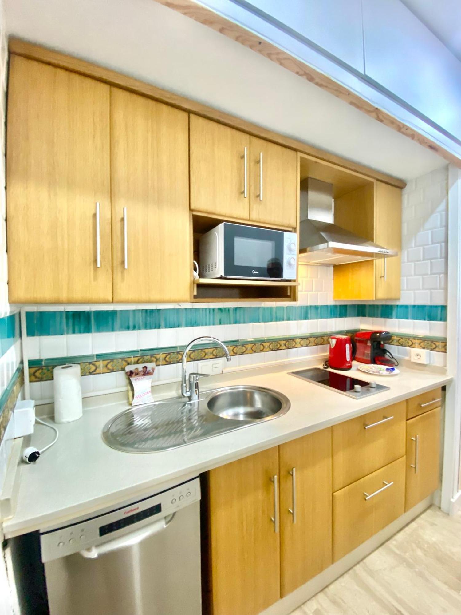 Rentalsevilla Tintes Экстерьер фото