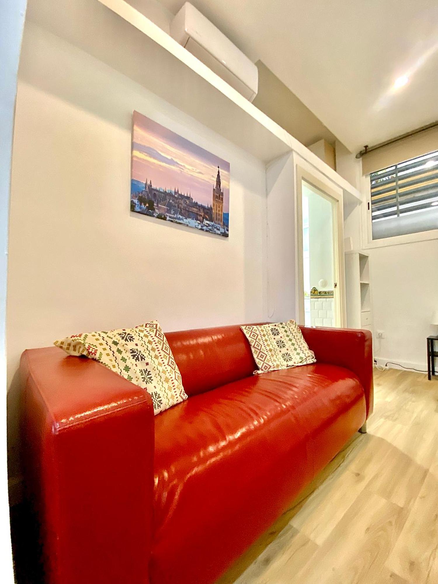 Rentalsevilla Tintes Экстерьер фото